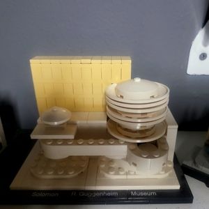 Lego Solomon R. Guggenheim’s